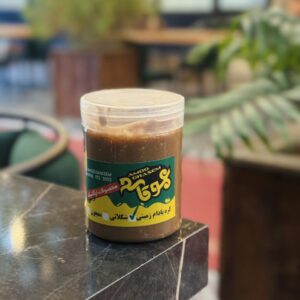 کره بادام زمینی